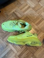 Balenciaga triple S trainers 