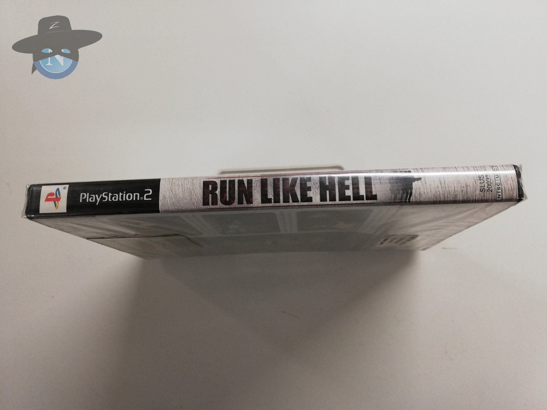Sony Giochi: RLH Run like hell / USA / PS2 / sealed / NEU – Nuovo (secondo la descrizione) da St. Gallen venduto da zorro_dc 5