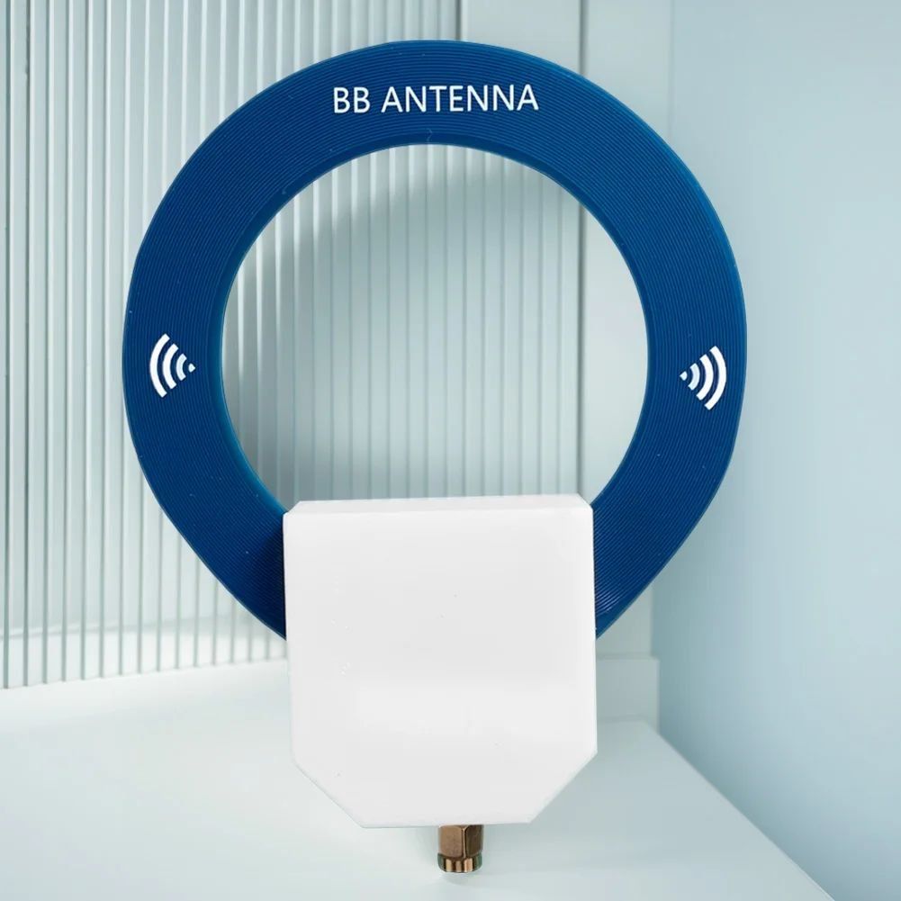 Radiocomunicazione: Small Active Loop Antenna / Aktiv Antenne – Nuovo e nell'imballaggio originale da Zürich venduto da buyfinest 7