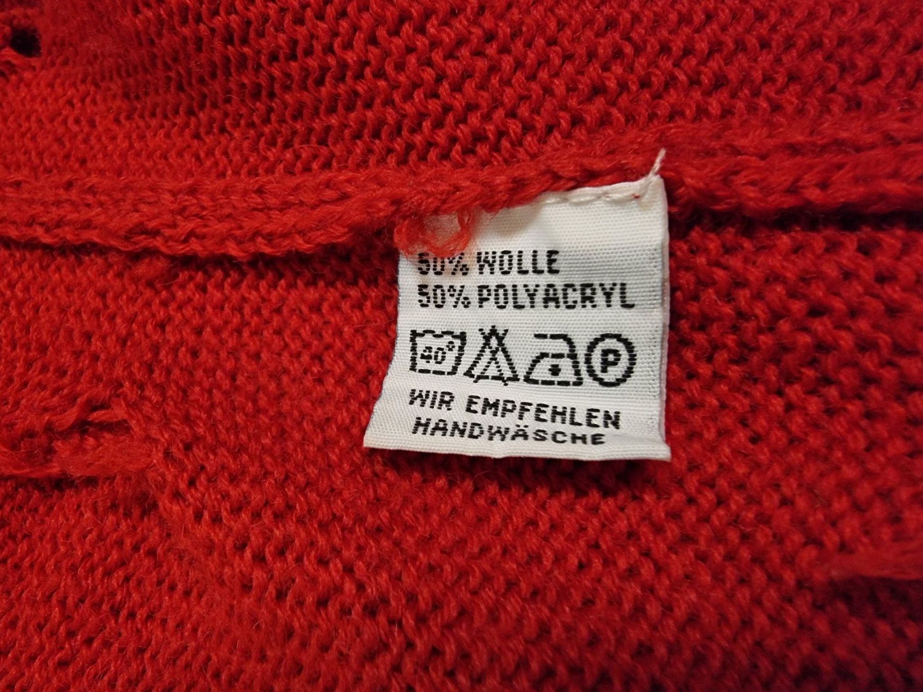 Jacken: Vintage Strickjacke Größe XL/XXL – Gebraucht aus Wald ZH von Martin79 7