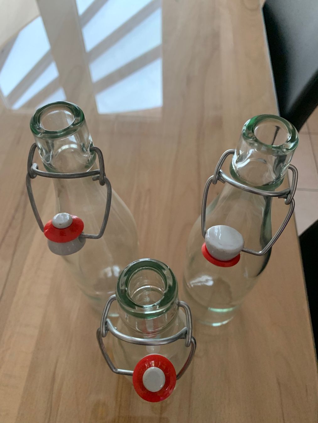 Gläser, Krüge & Flaschen: Bouteilles vides – Gebraucht aus Bramois von Chrisvol 1