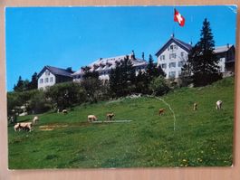Hotel-Kurhaus Weissenstein - SO - 1966