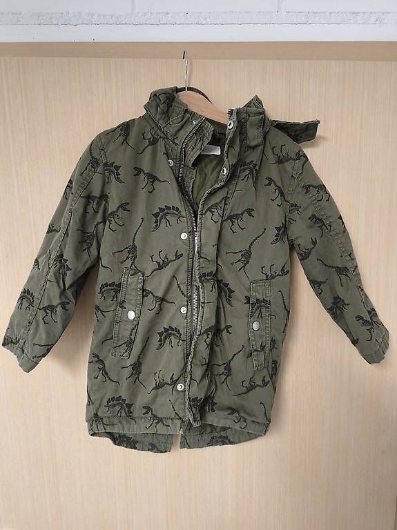 Giacche & Cappotti: Jacke von H&M Grösse 110 – Usato da Niederhasli venduto da Da_Op 2