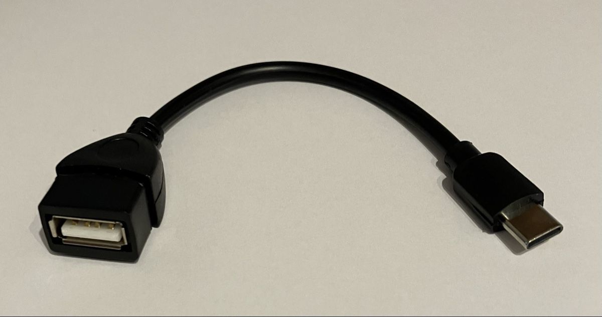 Unità & Adattatore: USB Adapter Kabel USB C m - USB A w Länge 15cm – Nuovo e nell'imballaggio originale da lyssach venduto da Fisch40 2