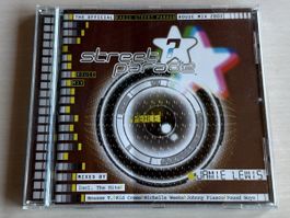 CD The Official Street Parade House Mix 2002 Jamie Lewis