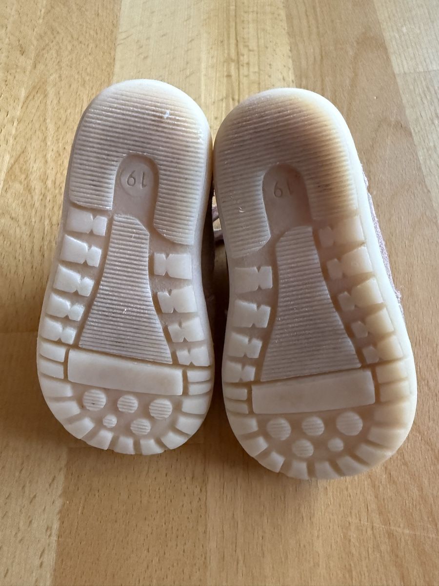 Scarpe per ragazzi: Richter Übergangsschuhe Grösse 19 – Usato da Pragg-Jenaz venduto da gobrist 2