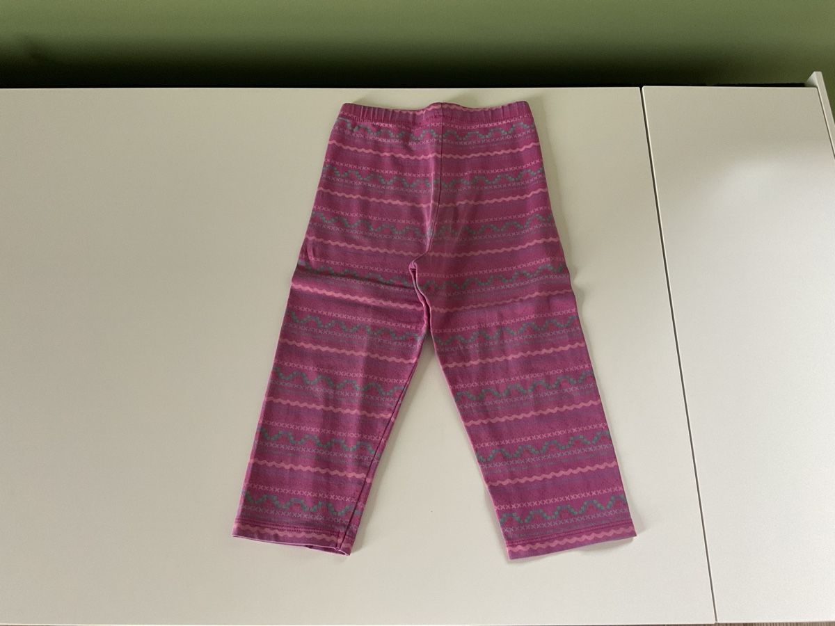 Strümpfe & Strumpfhosen: Leggin neu 3/4 Mädchen Gr.122 – Neu (gemäss Beschreibung) aus Pfäffikon ZH von Ben0707 1