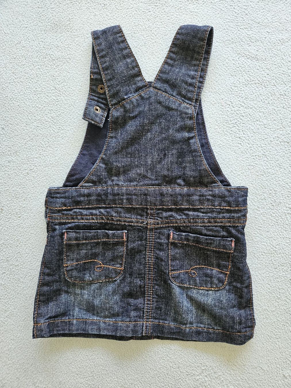 Robes et jupes: Denim Latzkleid 86 – Neuf (Voir description) à Zürich par Kris8050 2