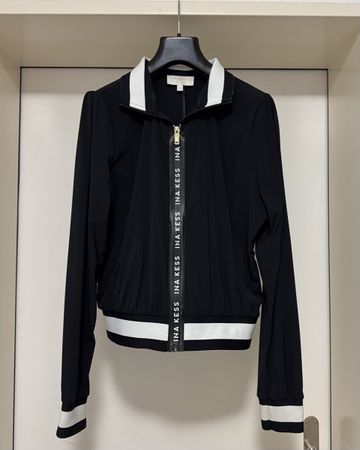 INA KESS CARRYOVER SIGNATURE Jacket