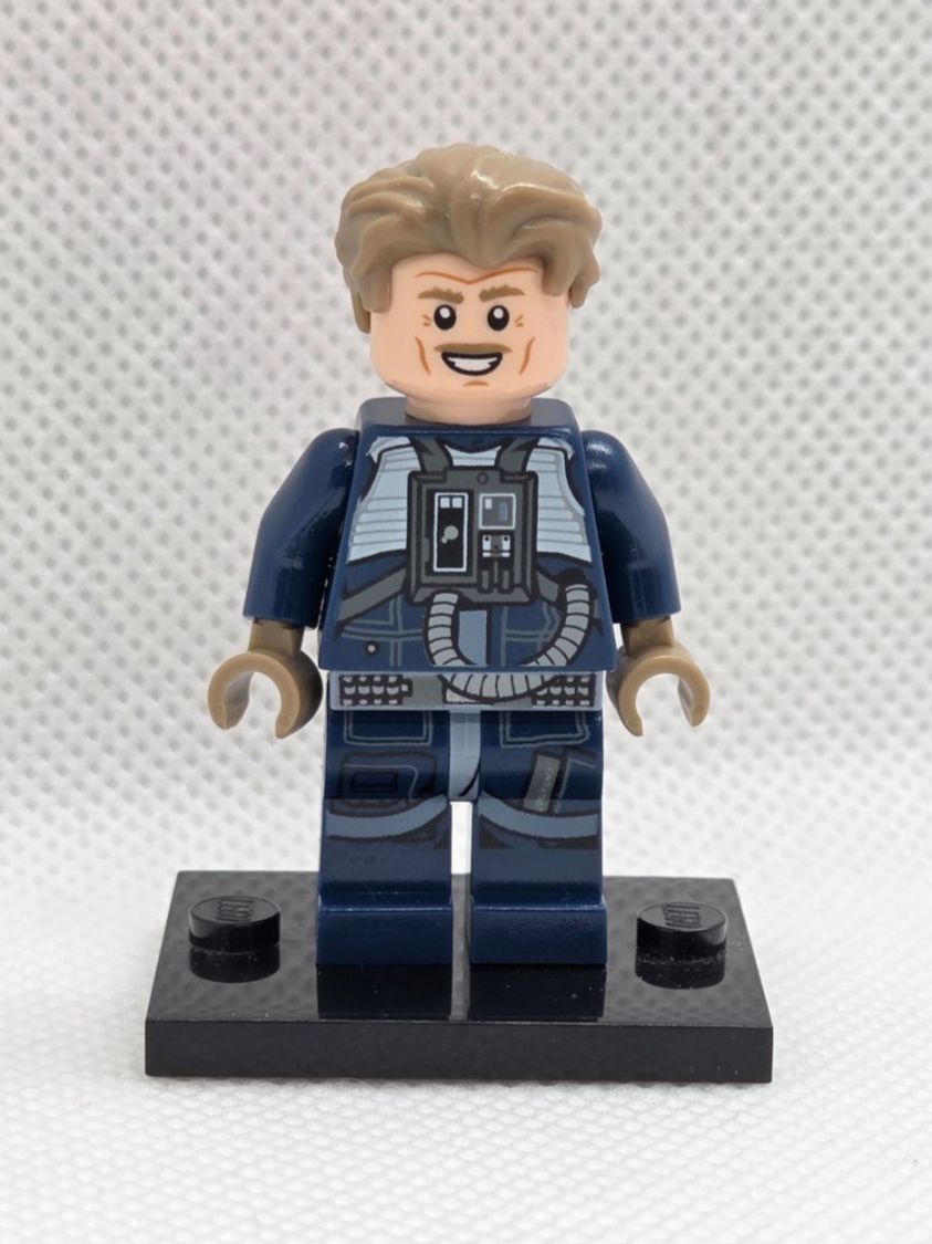 Lego Kit di costruzioni: LEGO Star Wars sw0963 Antoc Merrick – Nuovo (secondo la descrizione) da Basadingen venduto da NekoBricks