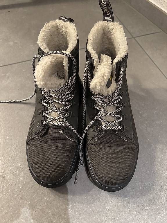 Dr. Martens Scarpe da donna: Boots Dr. Martens Gr. 39 grau – Usato da Emmenbrücke venduto da tanali 1