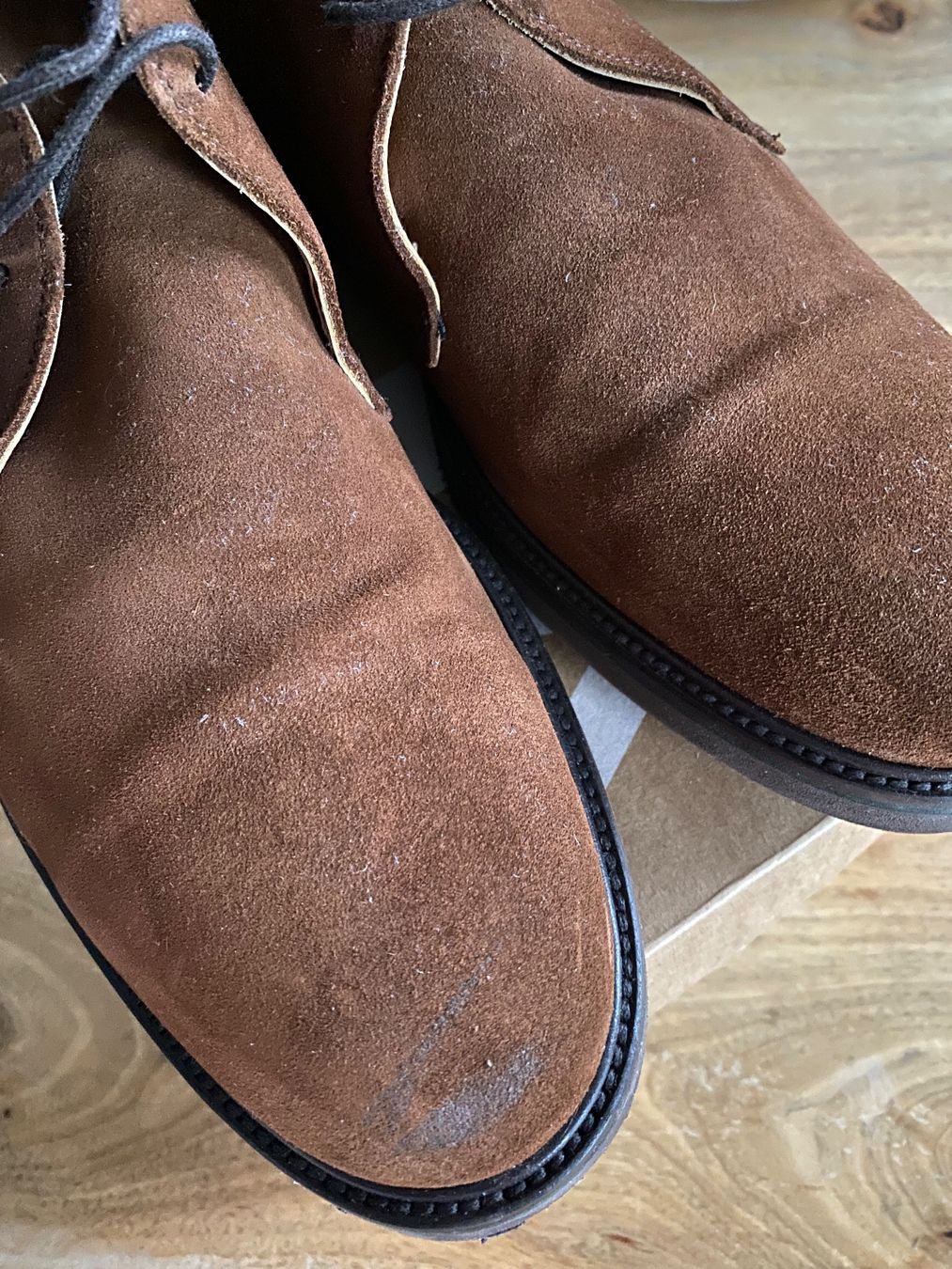 Scarpe da uomo: Emidio Tucci Herren Boots, Grösse 42 - Top! – Usato da Schlieren venduto da Javisnchz 5