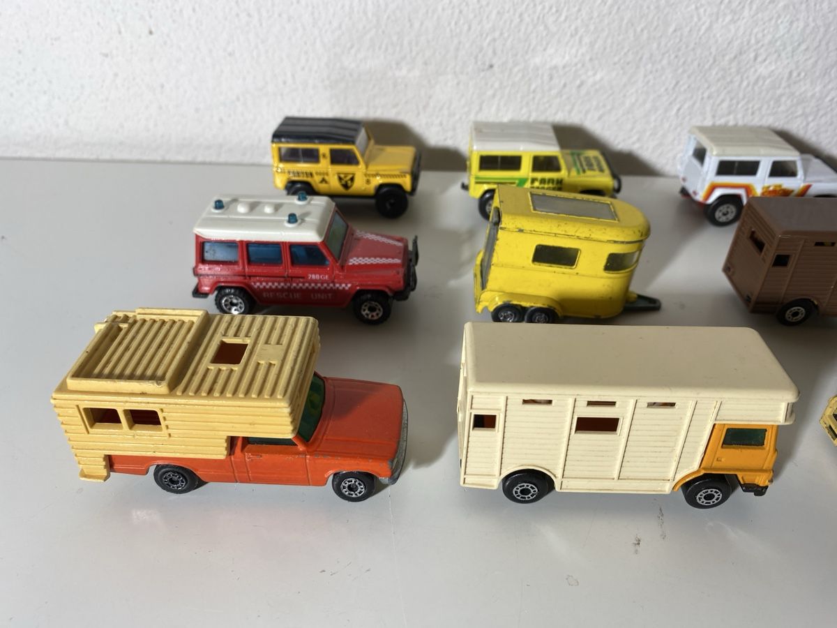 Matchbox Modellini d'auto: Matchbox Autos – Usato da Winterthur venduto da ben_9vxx 3