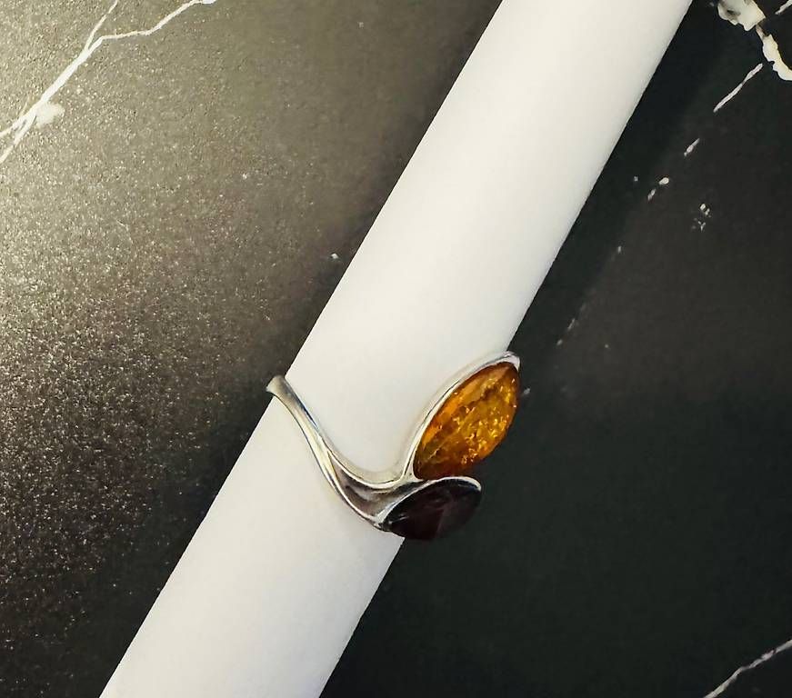 Bagues: ANELLO IN ARGENTO NUOVO  – D'occasion à Massagno par whi_d5bd 2