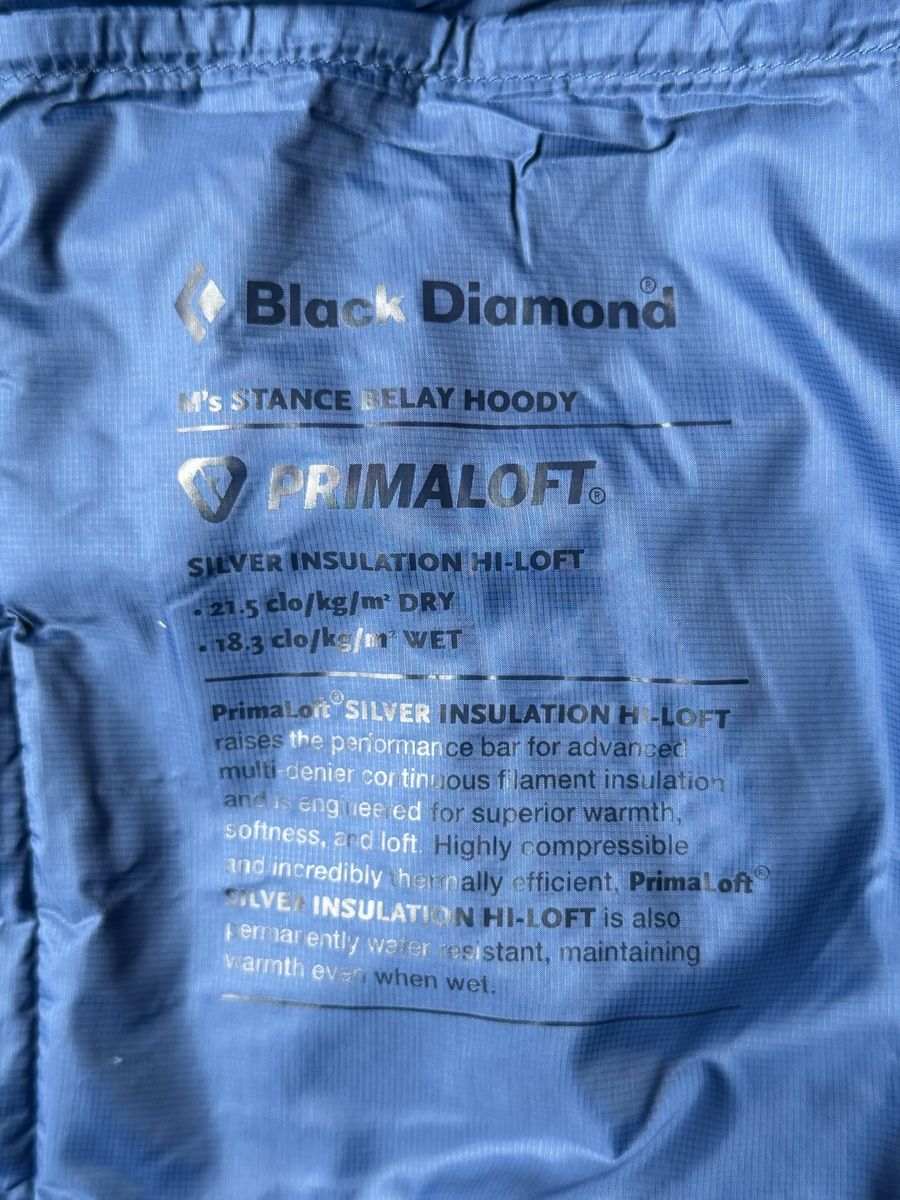 Black Diamond Giacche: BlackDiamond Parka – Usato da Zürich venduto da dav_ylk6 6