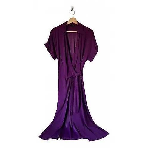 Massimo Dutti Vestiti: Massimo Dutti purple dress XS – Usato da Schlieren venduto da jul_yrw7 3