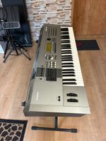 Yamaha Motif 6 Synthesizer Workstation