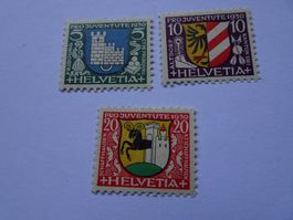 PJ 1930* Restposten