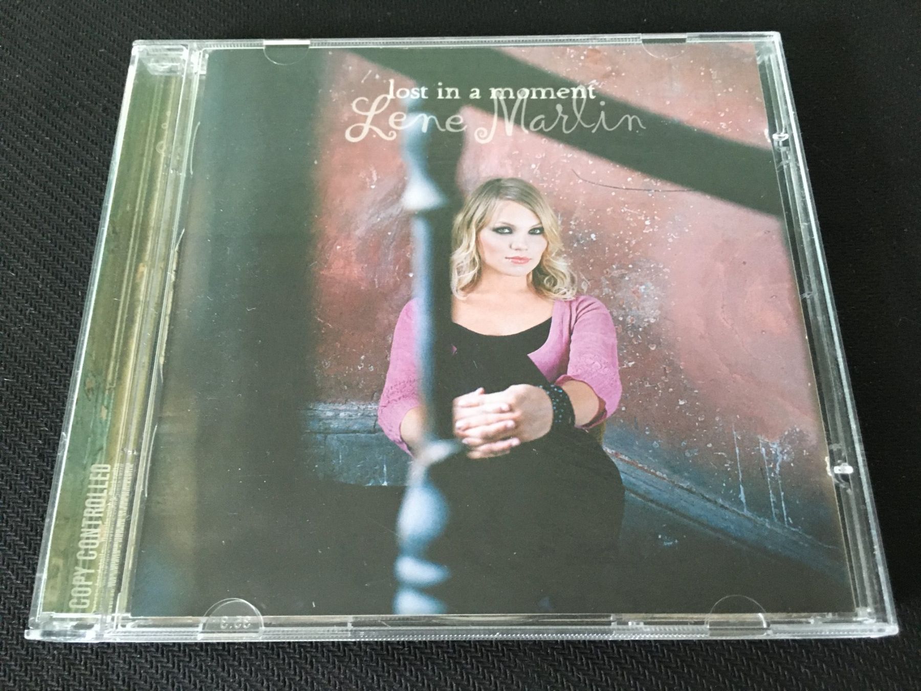 CD: Lene Marlin - Lost in a moment -CD- – Usato da St.Gallen venduto da MedienJoe
