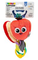 Lamaze Clip & Go Archer the Apple / Babyspielzeug