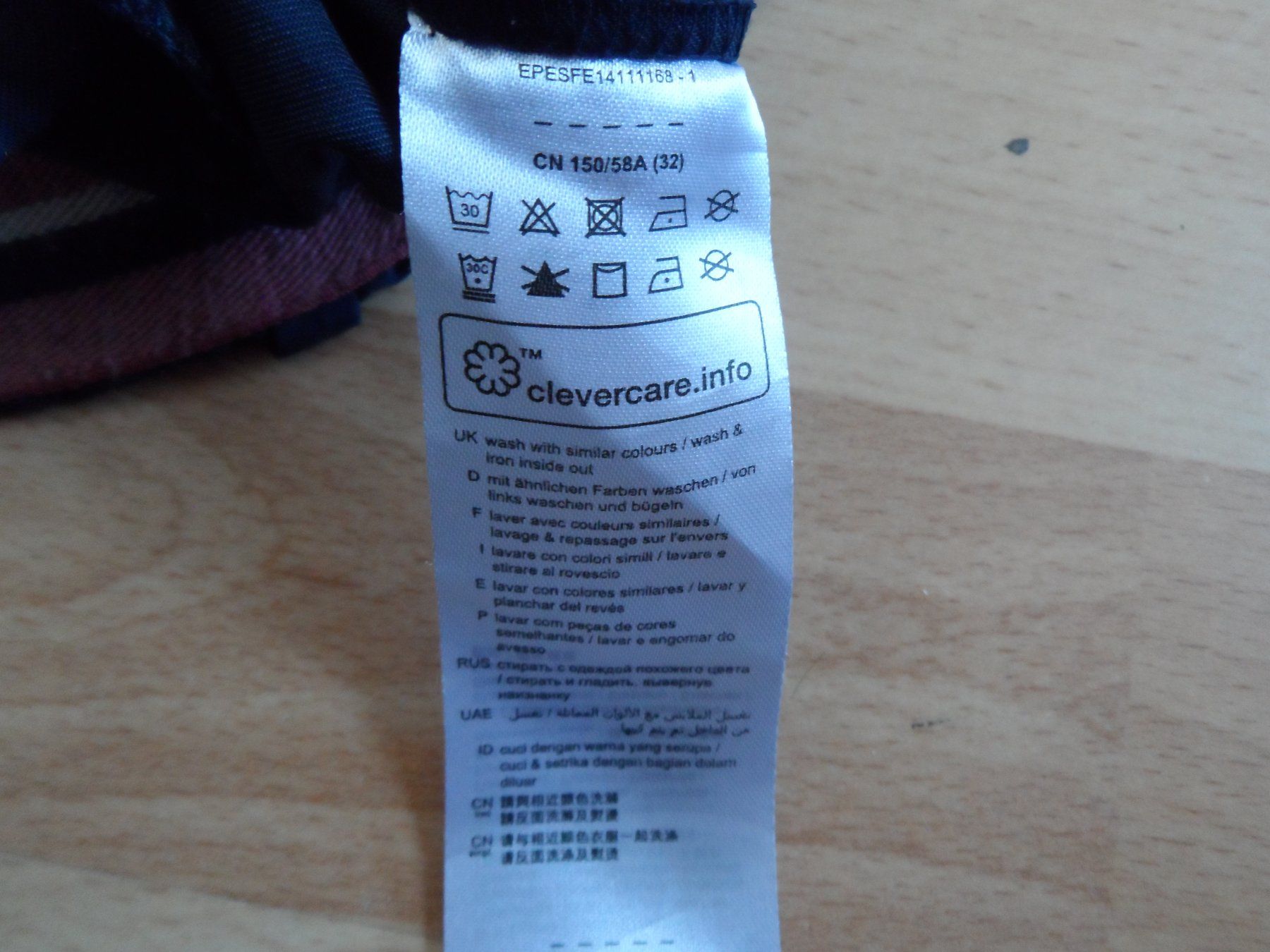 Esprit Pantaloni: ***** ESPRIT Hose Gr 32 ***** – Usato da Therwil venduto da Hcd1919 2