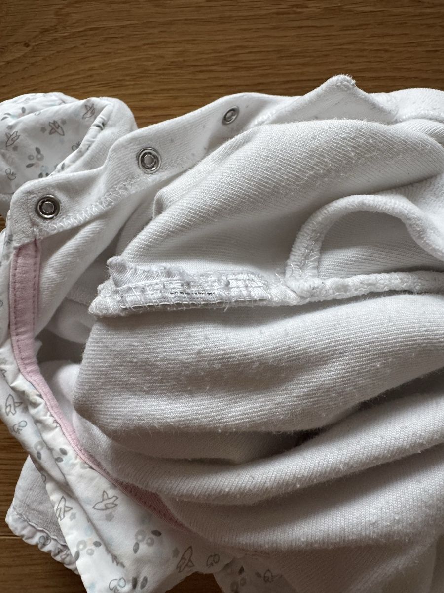 Pyjamas & Ähnliches: Strampler mit Füsschen | 3M | Gr.59 – Gebraucht aus Zürich von madosan 3