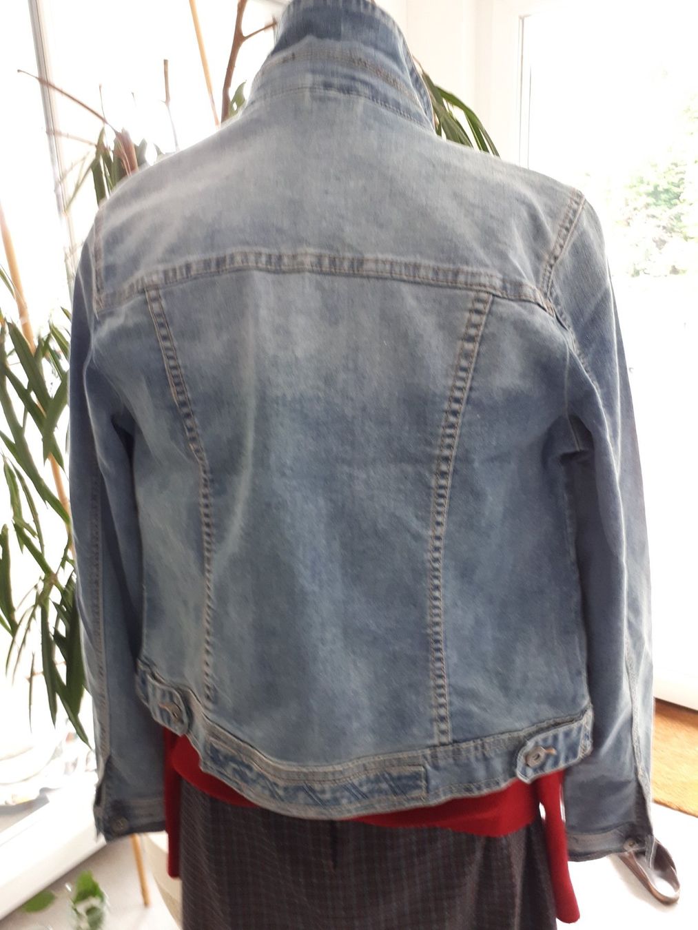 Giacche: Damen Jeansjacke – Nuovo (secondo la descrizione) da Mühlethal venduto da prackendorf 4