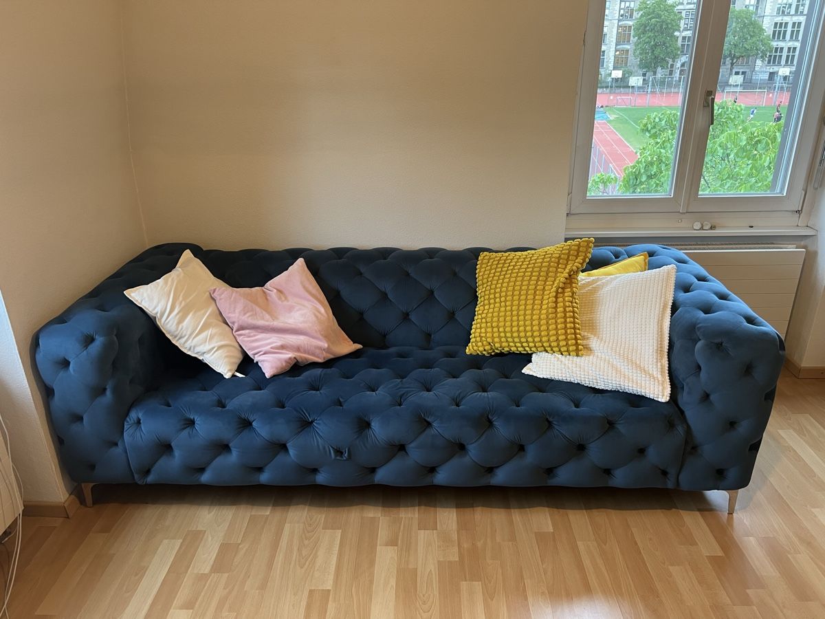 Divani: Sofa (3er-Sitzer) – Usato da Zürich venduto da eli_ry7v 2
