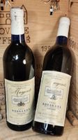 2 x 2003 Chateau Margerots  Bordeaux Blanc