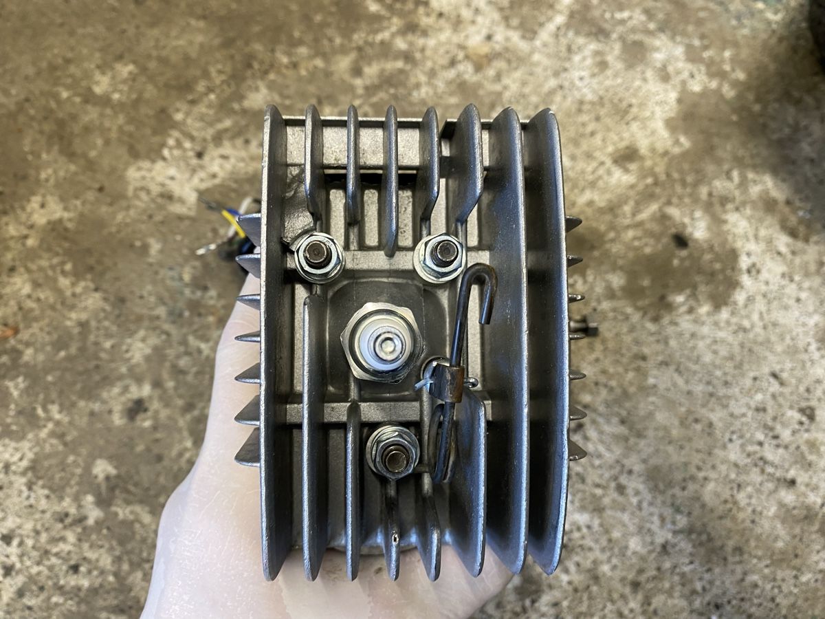 Piaggio Motori: Piaggio Si CDI Motor 41mm DR – Usato da Hägglingen venduto da Gismo2017 4