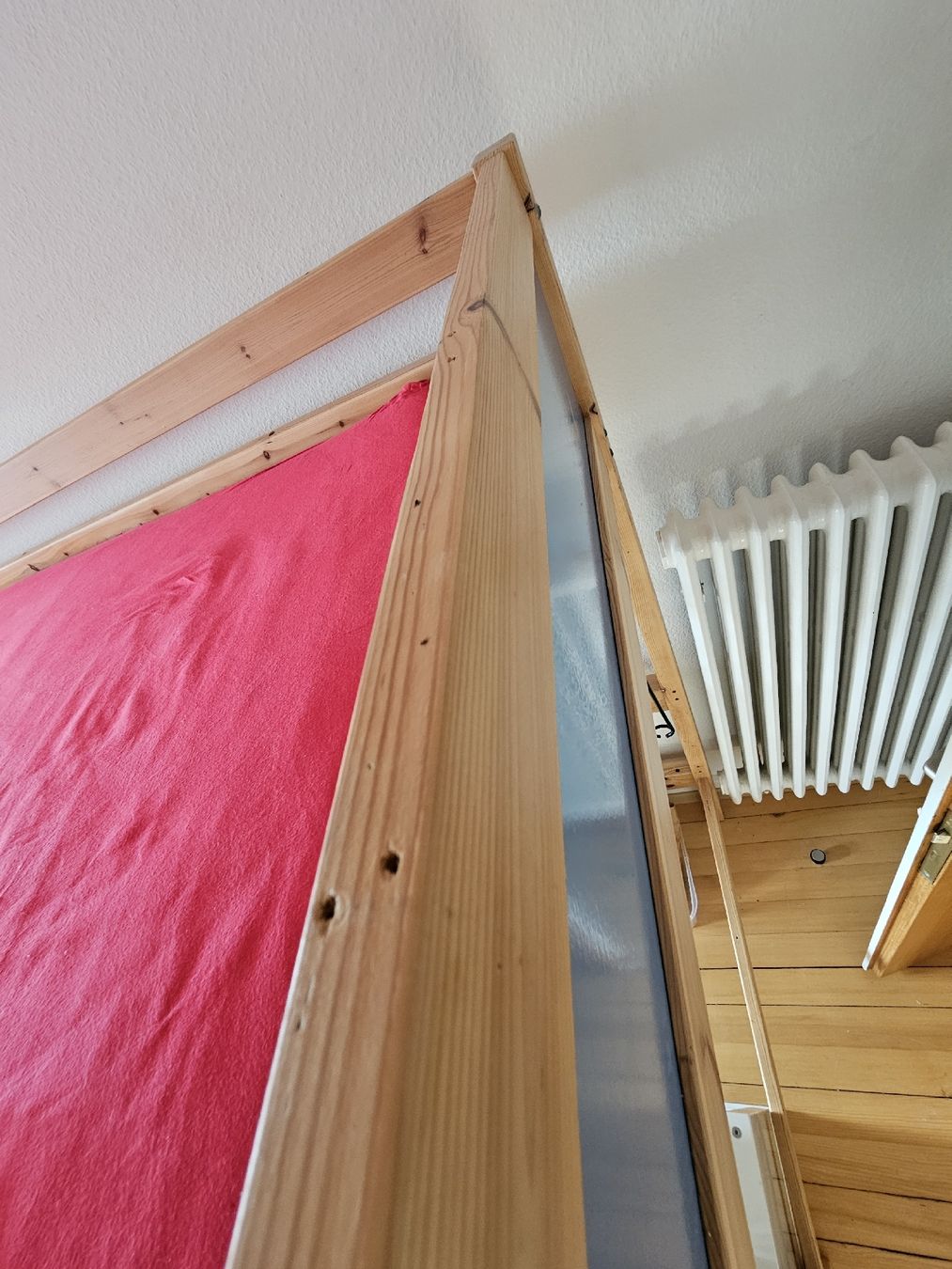 Betten: Hochbett Holz – Gebraucht aus Burgdorf von Greenmelek 5