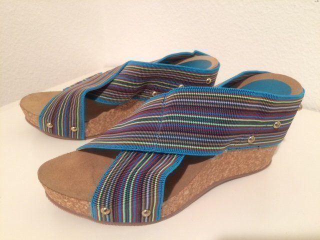 Scarpe da donna: Bequeme Sommer Schuhe Gr.36 – Nuovo (secondo la descrizione) da Stäfa venduto da Exclusive0 3