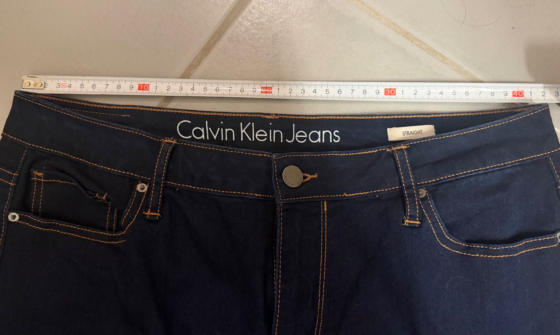 Calvin Klein Jeans: Fabrikneue Original Calvin Klein Jeans – Nuovo (secondo la descrizione) da Port venduto da Griwa 3