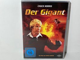Der Gigant DVD