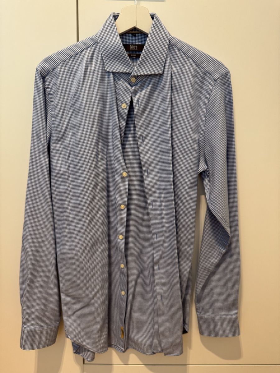 Camicie: Jake‘s Hemd Gr. 40, extra langer arm – Usato da Altendorf venduto da wqv_97