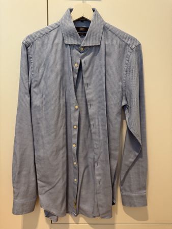 Jake‘s Hemd Gr. 40, extra langer arm