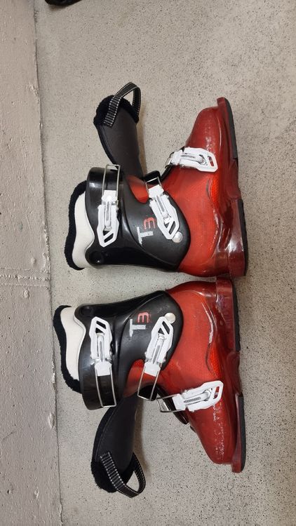 Chaussures garçon: salomon kids ski boots 22-22.5 – D'occasion à Birmenstorf AG par kito83 2