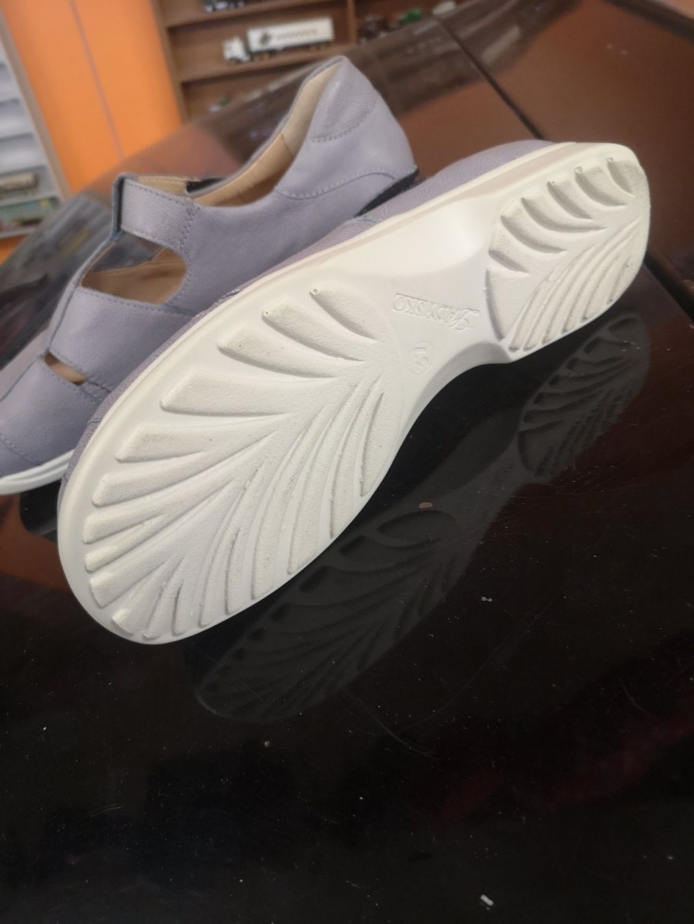 Helvesko Damenschuhe: Helvesko ladysko – Neu und originalverpackt aus Möhlin von Highwaytom 1