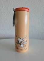Starbucks x Peanuts Snoopy  Tumbler w/ Charm 16oz / 473 ml