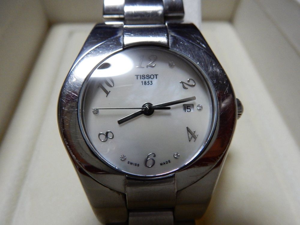 Tissot 1853 Damen Uhr Kaufen auf Ricardo