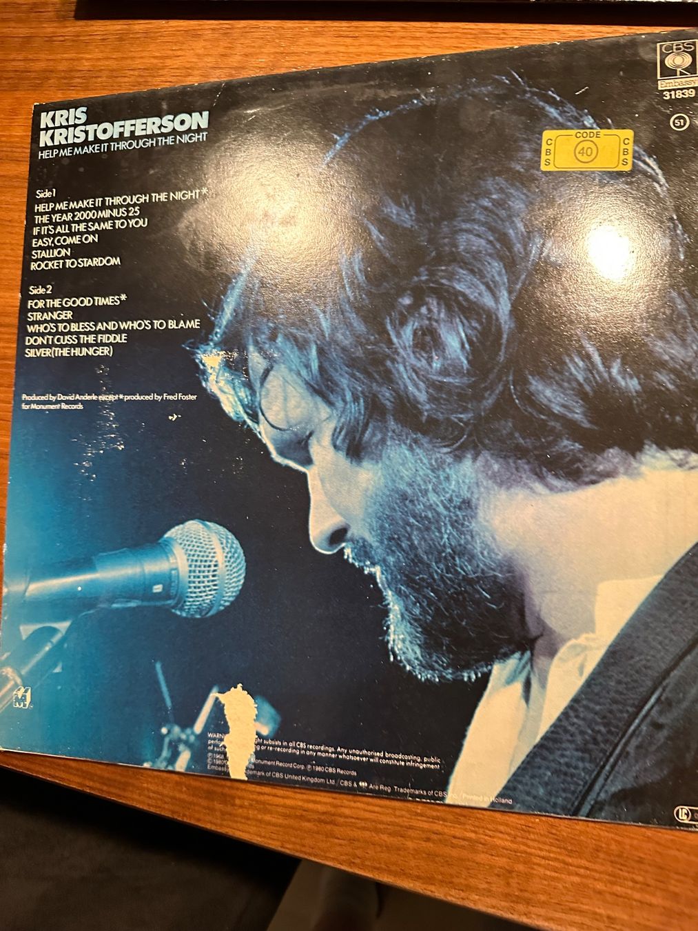 Schallplatten: LP  s   diveRserR InTerpReten – Gebraucht aus Winkel von zeho 3