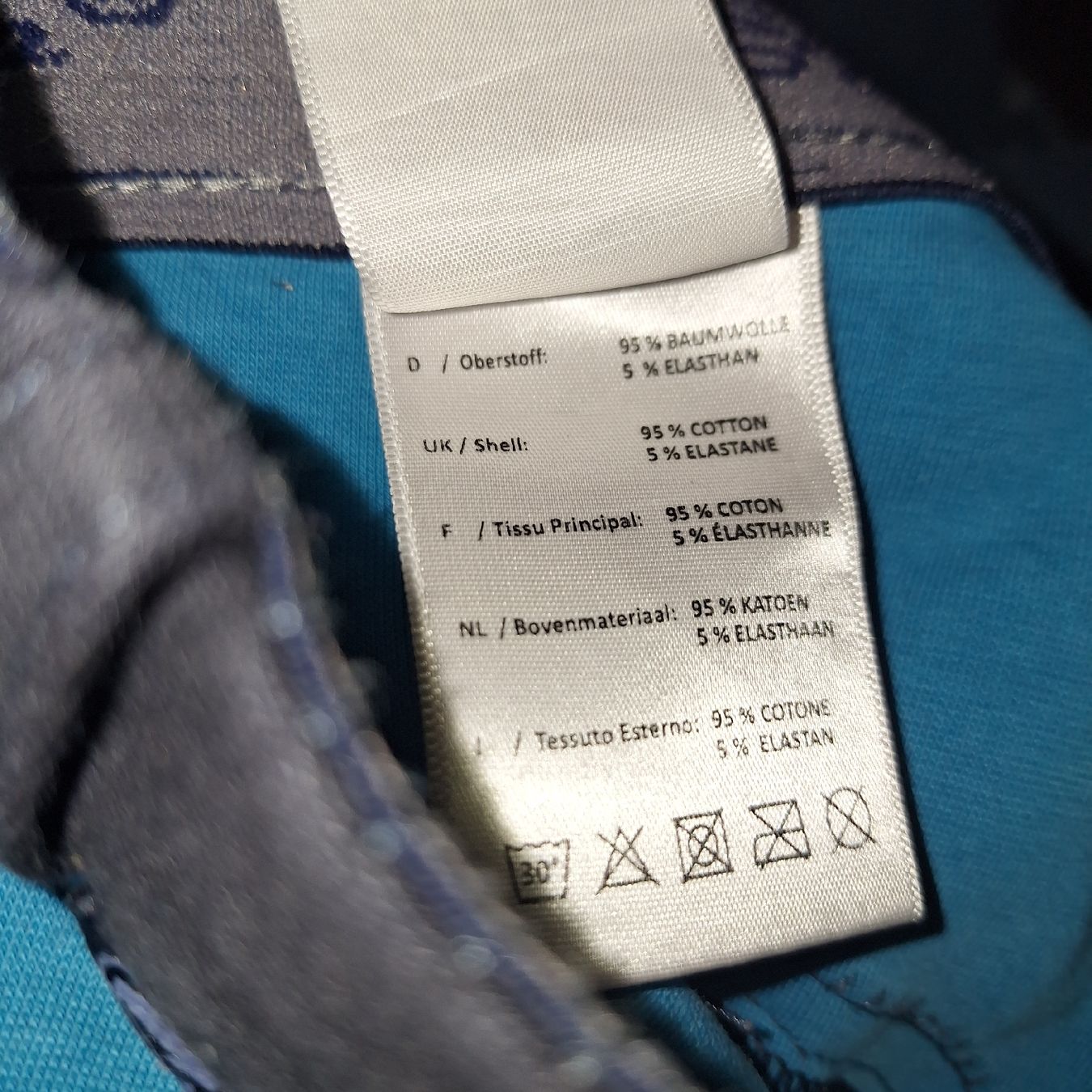 Pantaloni: Equilibre Reithose, Top Zustand, Gr. 164 – Usato da Zeihen venduto da Aragorn69 4
