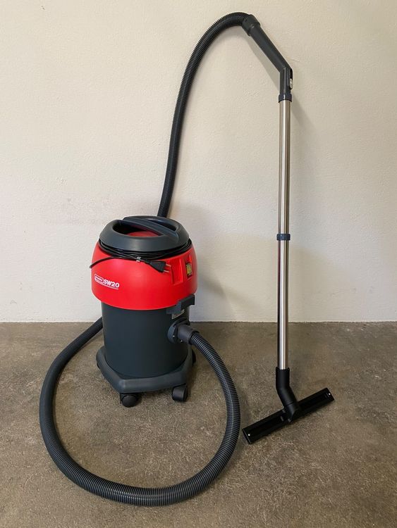 Cleanfix Nass/Trockensauger SW20 (Gebraucht) in Zollikofen für CHF 180 ...