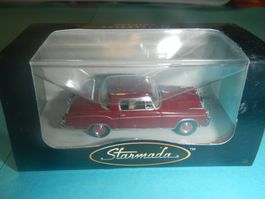 Mercedes 220 S coupé - Brekina Starmada 1:87