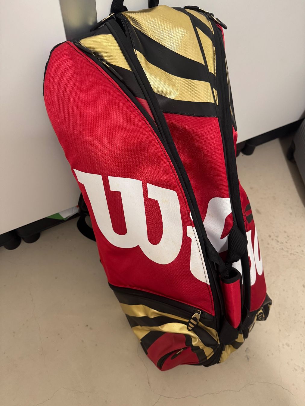 Wilson Taschen: Borsa da tennis Wilson – Gebraucht aus Pregassona von ric_6qpk