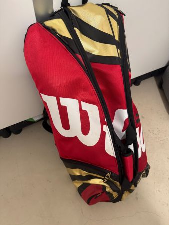 Borsa da tennis Wilson