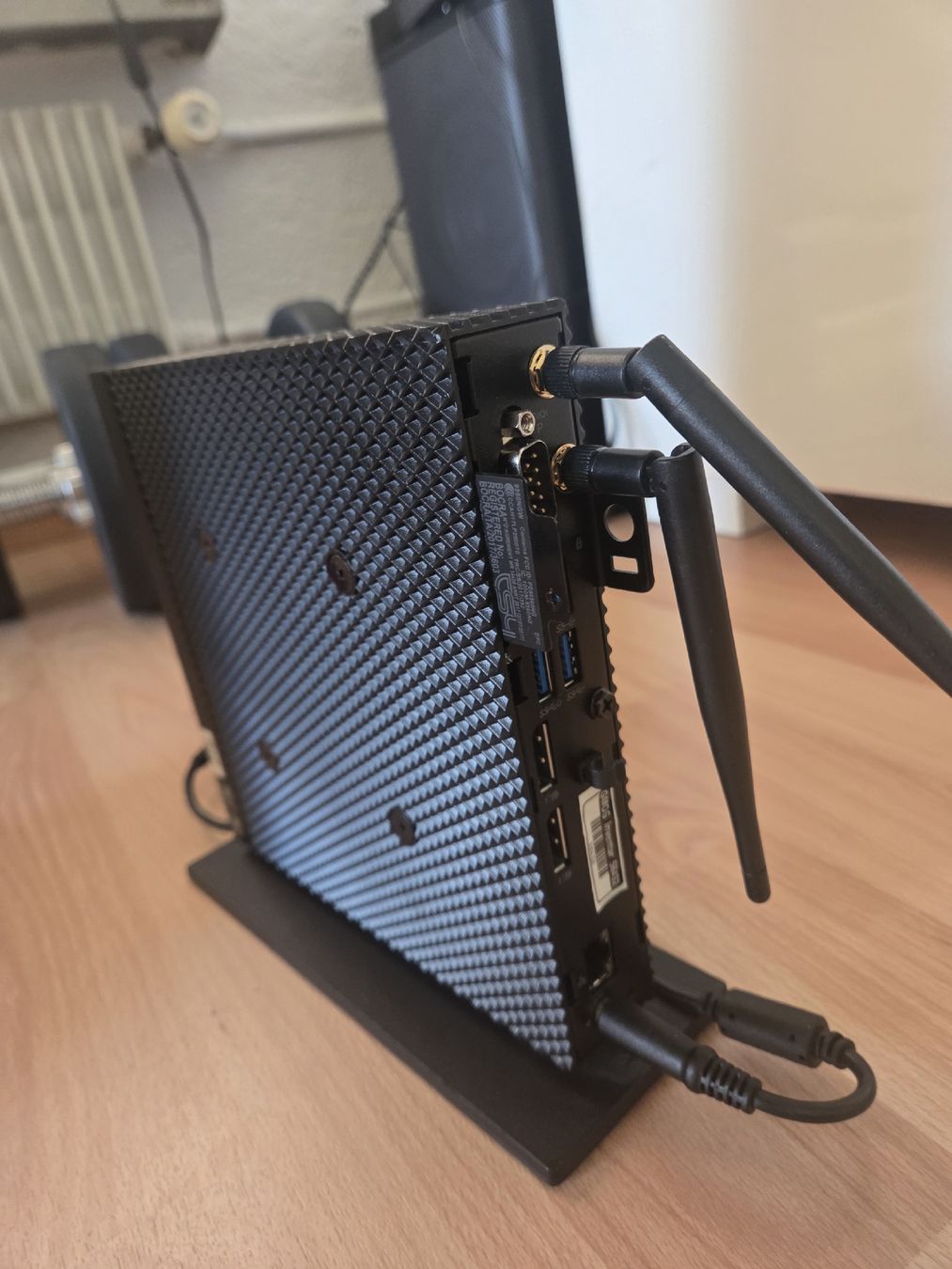 Dell PC: Dell Wyse 5070 Thin Client - Intel Celeron J4105 - netzteil – Usato da Flawil venduto da Hamdia12 7