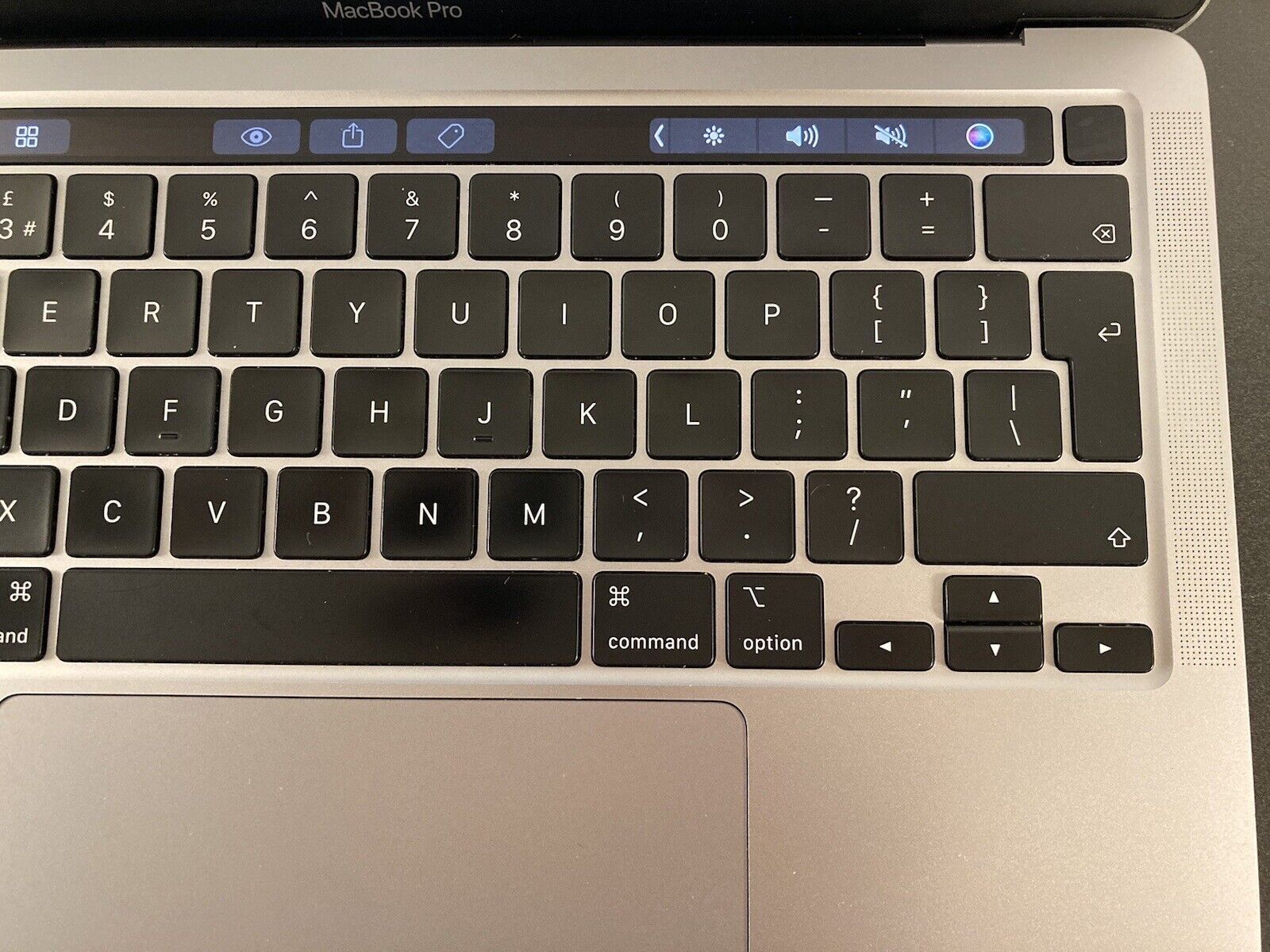Apple Notebooks: MacBook Pro M1 2020 – Gebraucht aus Lausanne von  2