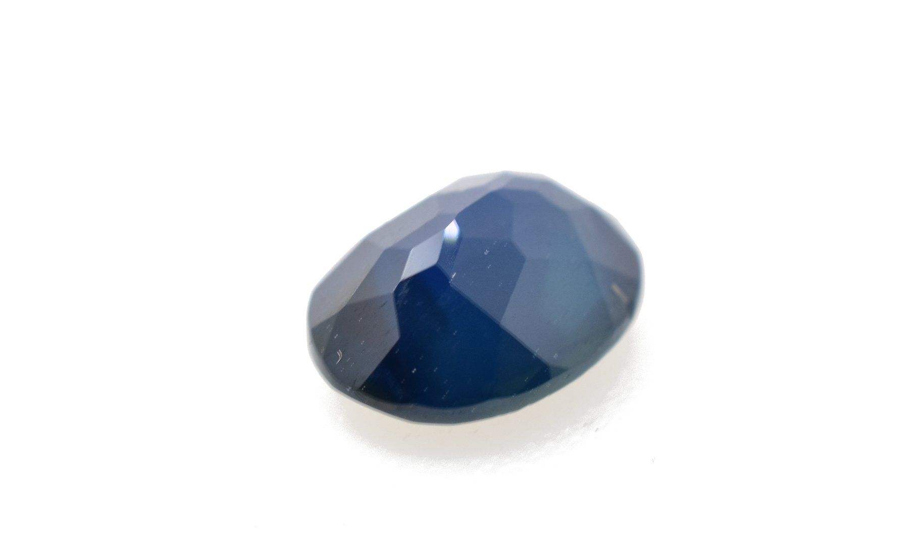Pietre preziose: Saphir - 1.215 ct - Oval Schliff - Natural - Ruanda – Nuovo e nell'imballaggio originale da Berlingen venduto da inf_rn5k 3