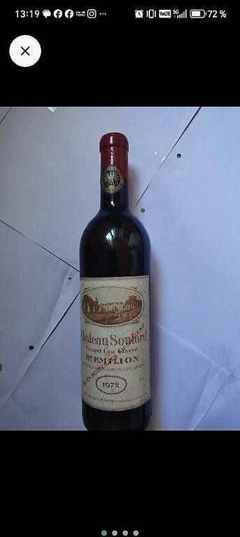 Vino: Rotwein aus der Schweiz  – Usato da Wila venduto da neu_s8qs